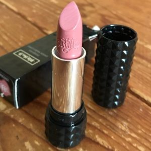 Kat Von D lipstick in lovecraft shade